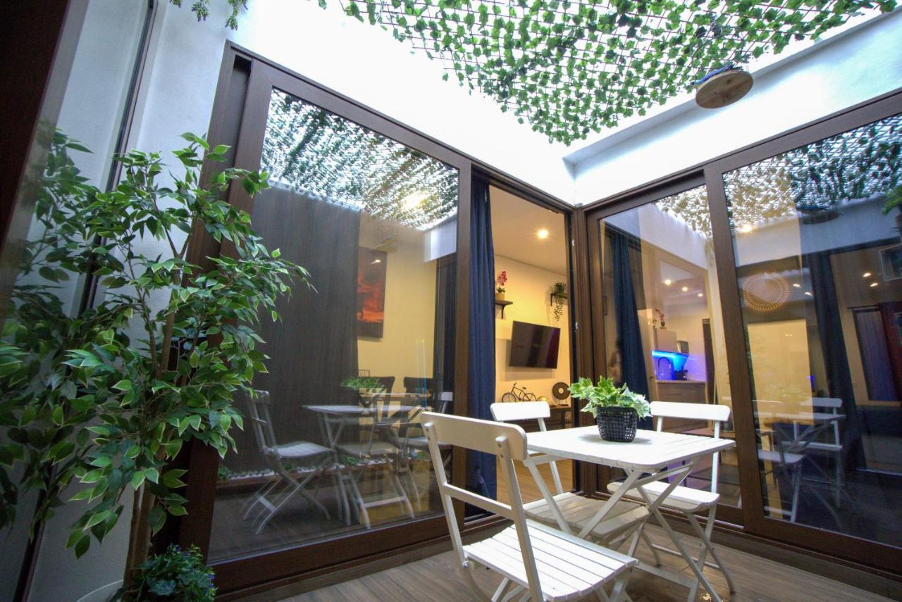 Rentalsevilla Cool & Design Εξωτερικό φωτογραφία