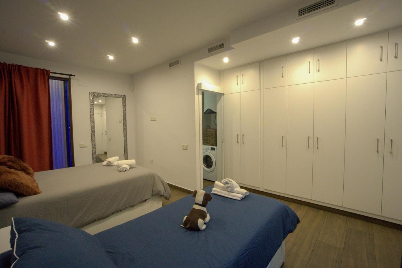 Rentalsevilla Cool & Design Εξωτερικό φωτογραφία
