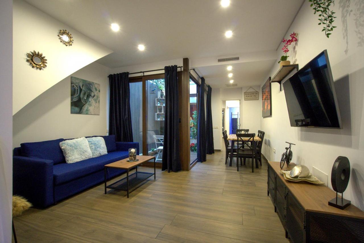 Rentalsevilla Cool & Design Εξωτερικό φωτογραφία