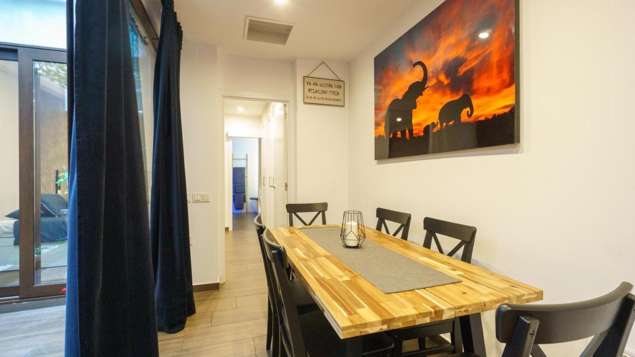 Rentalsevilla Cool & Design Εξωτερικό φωτογραφία