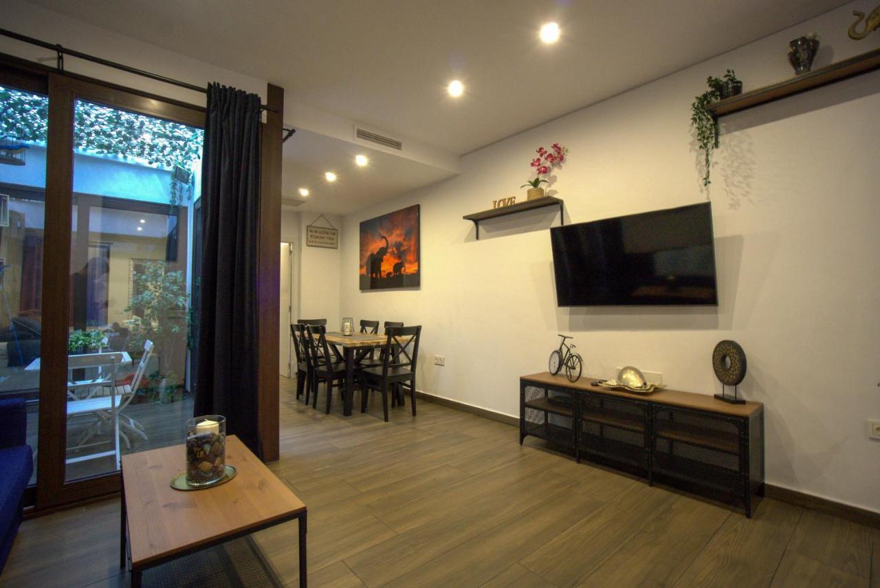 Rentalsevilla Cool & Design Εξωτερικό φωτογραφία