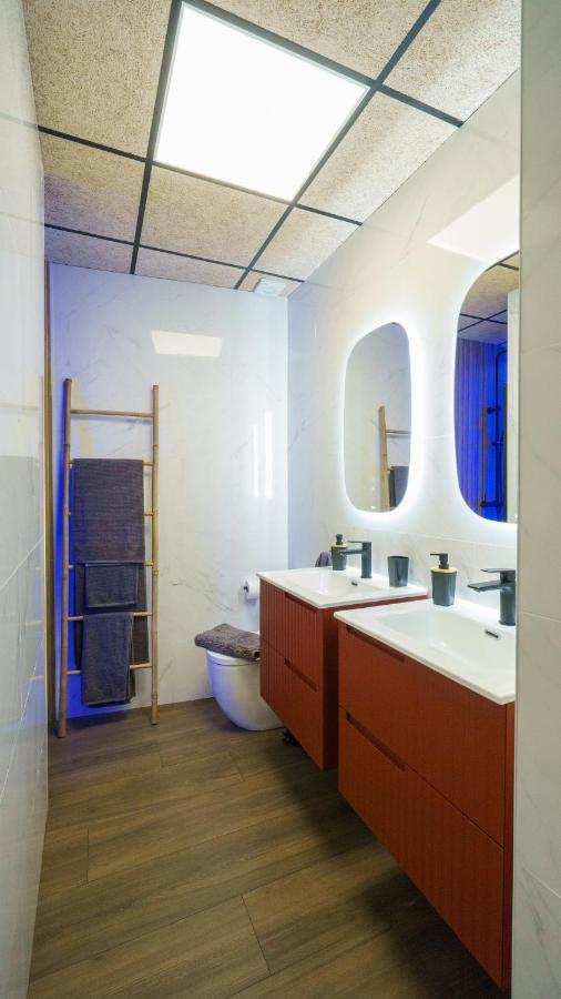 Rentalsevilla Cool & Design Εξωτερικό φωτογραφία